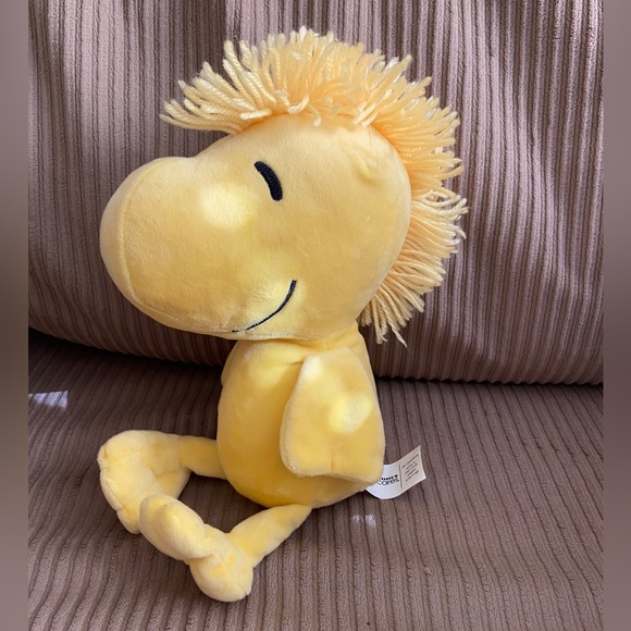 Kohl’s Cares Woodstock Plush - NWOT - Picture 2 of 7